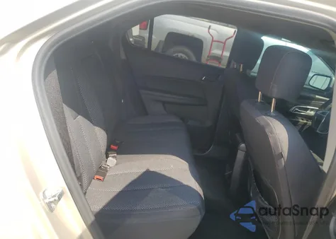 2015 Chevrolet Equinox Lt from USA, damaged, VIN 2GNALBEK5F1113545